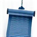 Icon representing a legal scroll and a gavel, symbolizing compliance with Canadian employment law